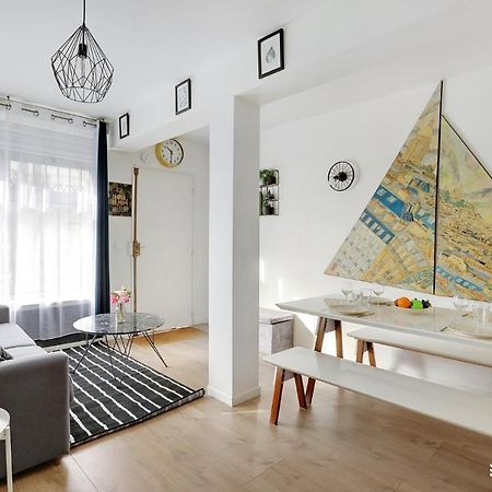 Cmg Sacre Coeur Eugene Carriere Apartment ปารีส ภายนอก รูปภาพ