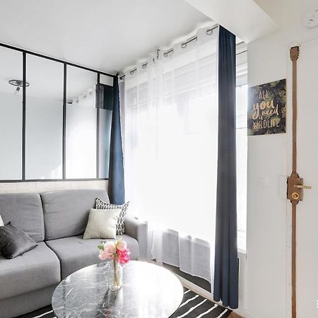 Cmg Sacre Coeur Eugene Carriere Apartment ปารีส ภายนอก รูปภาพ