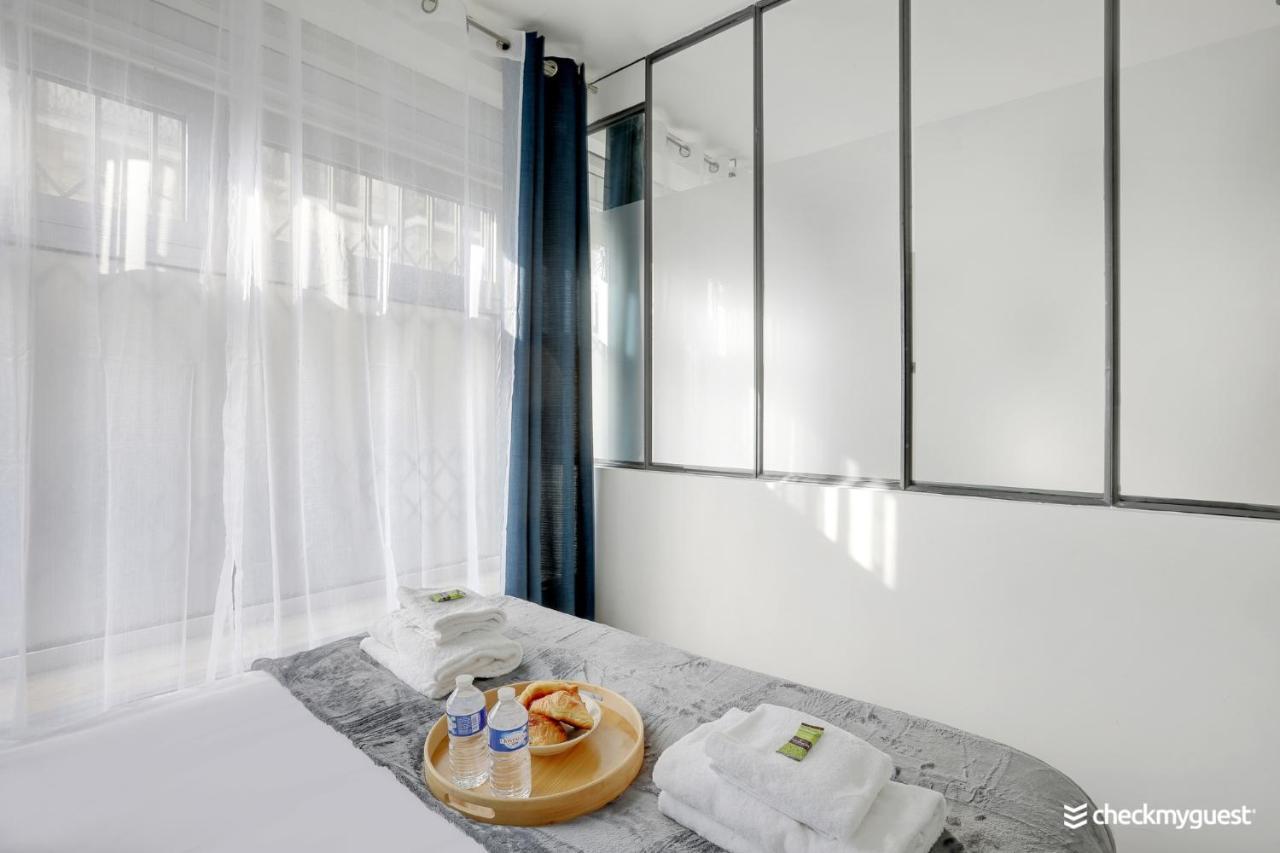 Cmg Sacre Coeur Eugene Carriere Apartment ปารีส ภายนอก รูปภาพ
