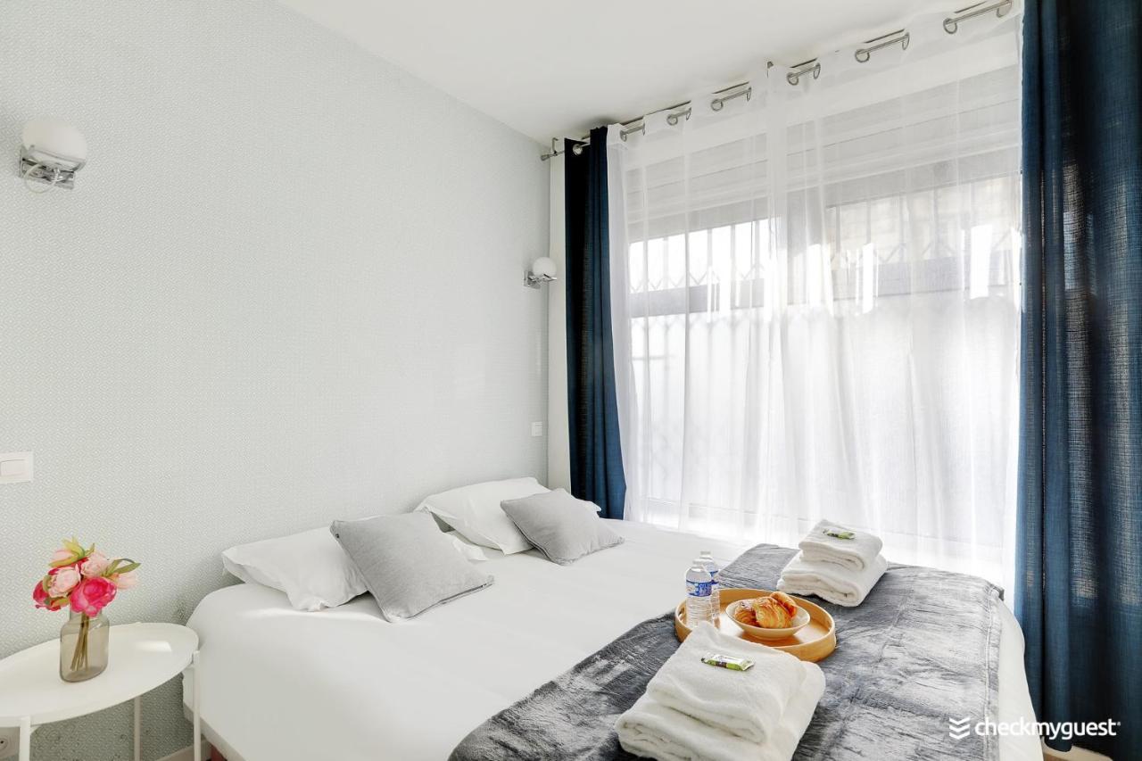 Cmg Sacre Coeur Eugene Carriere Apartment ปารีส ภายนอก รูปภาพ
