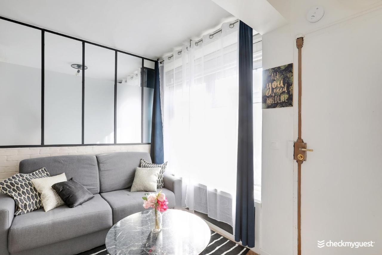 Cmg Sacre Coeur Eugene Carriere Apartment ปารีส ภายนอก รูปภาพ