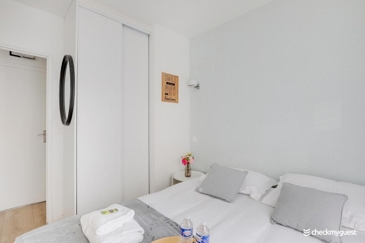 Cmg Sacre Coeur Eugene Carriere Apartment ปารีส ภายนอก รูปภาพ
